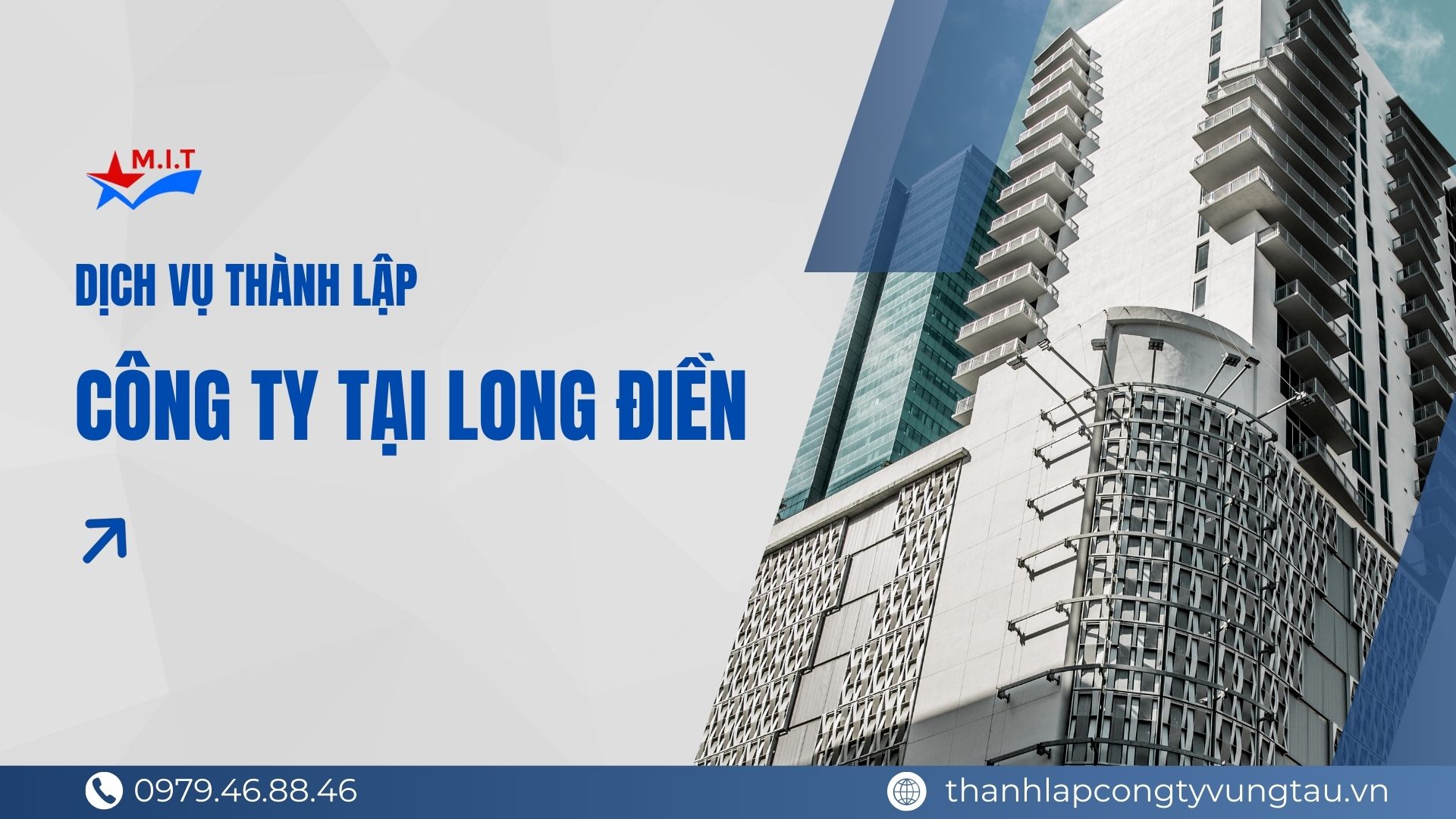 Dịch Vụ Thành Lập Công Ty Tại Long Điền 2026
