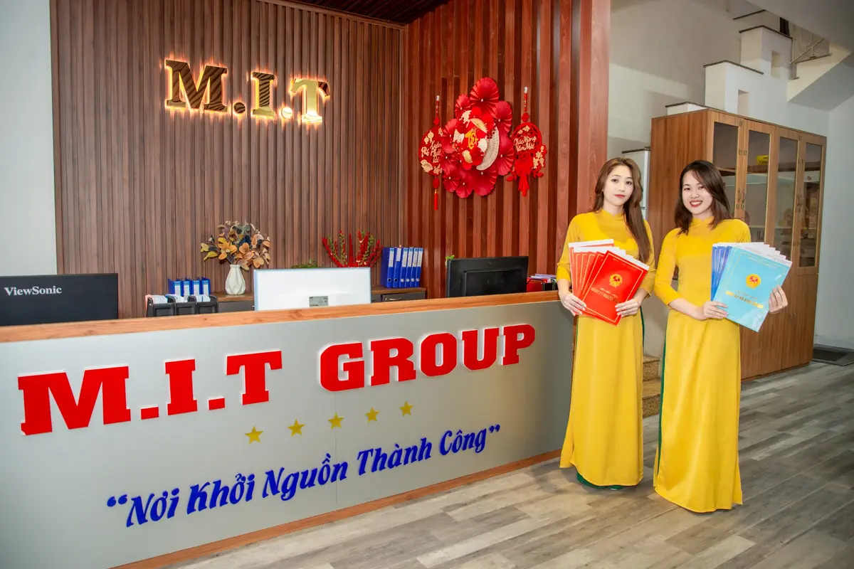 Dịch Vụ Thành Lập Công Ty Tại Bà Rịa - Vũng Tàu 2026 23 Nhân Viên M.i.t Group Giới Thiệu Hồ Sơ Thành Lập Công Ty Tại Vũng Tàu