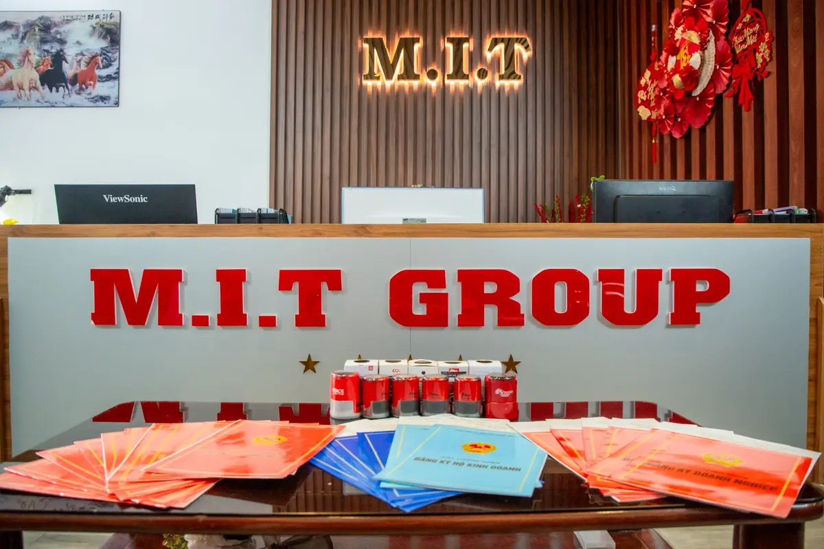3 Hồ Sơ Thay Đổi Giấy Phép Kinh Doanh Do M.i.t Group Thực Hiện Tại Vũng Tàu