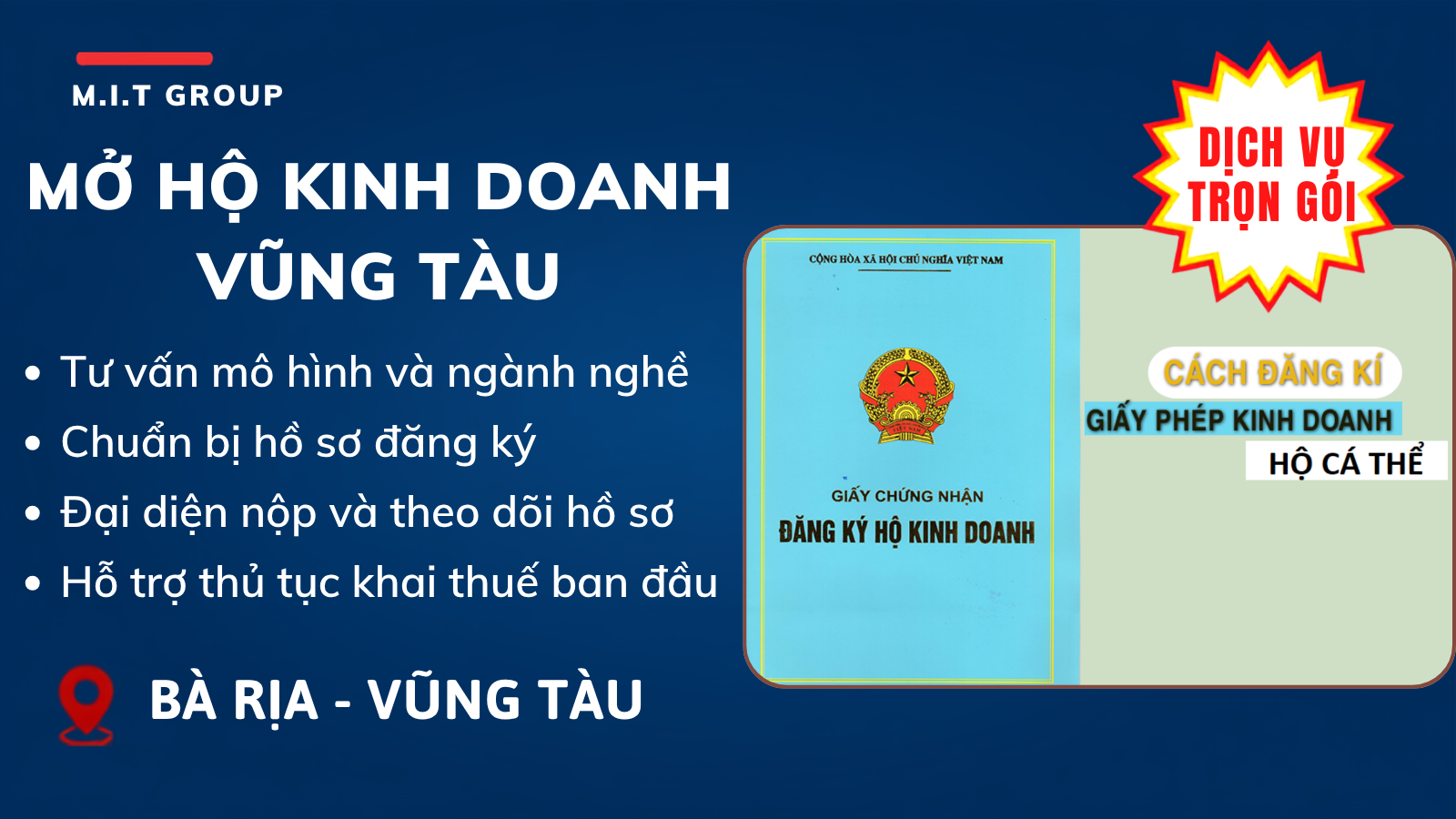 Dịch Vụ Thành Lập Công Ty Tại Bà Rịa - Vũng Tàu 2026 44 Thành Lập Công Ty Vũng Tàu